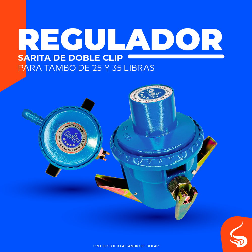 Regulador Sarita