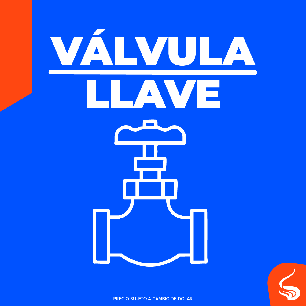Llaves / Válvulas